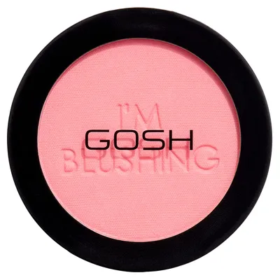 Productafbeelding van Gosh Natural Blush, intense kleurende blush, 5,5g