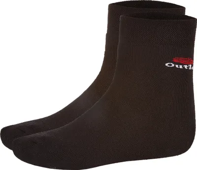 Produktbild von Frotteesocken Outlast® - schwarz, 39-42