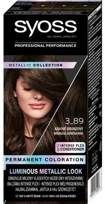 Obrázek produktu pro Syoss Color 3_89 Kávově bronzový 50 ml