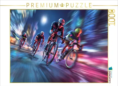 Produktbild von CALVENDO Puzzle Jeder Weg erzählt deine Geschichte | 1000 Teile Lege-Größe 64x48cm Foto-Puzzle für glückliche Stunden