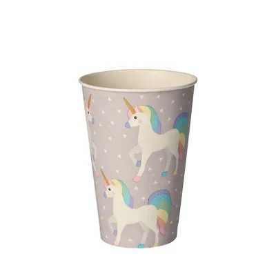 Immagine prodotto di Bicchiere Papstar Unicorn 70x97mm 200ml 10 pezzi
