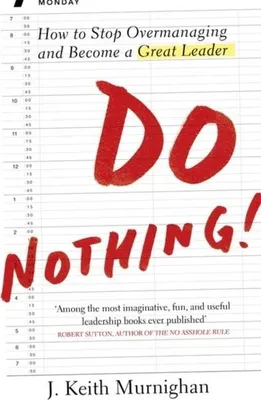 Produktbild von Do Nothing!