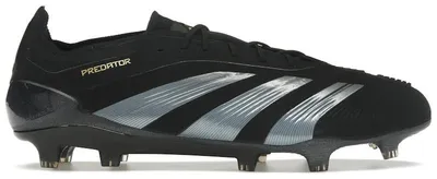 Produktbild von adidas Predator Elite FG Core Black Carbon Gold Metallic - EU 45 1/3