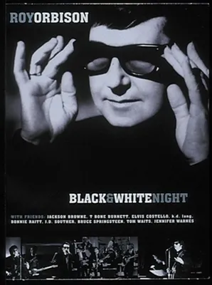 Immagine prodotto di Orbison, Roy - Notte bianca e nera
