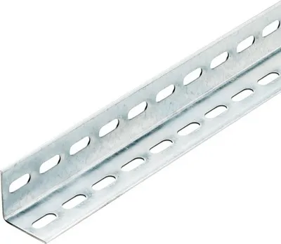 Obrázek produktu pro L profil pro solární panel Schulte šedý 250x4 cm