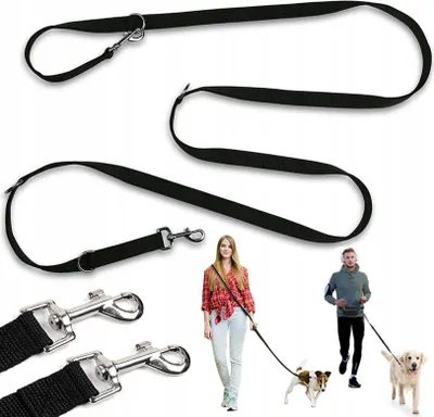 Zdjęcie produktu dla Smycz Taśmowa Dla Psa Doggo-05