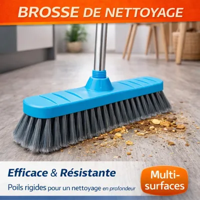 Image de Tête de Balai Universelle à Visser 29,5 cm