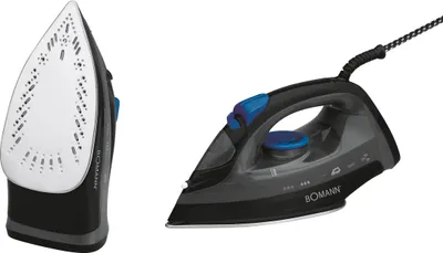 Produktbild von BOMANN DB 6003 CB Napařovací žehlička s příkonem 1 800 W