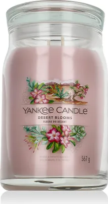 Image de Yankee Candle - Desert Blooms Signature Candle - Vonná svíčka 567.0g