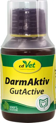 Zdjęcie produktu dla cdVet DarmAktiv  100 ml