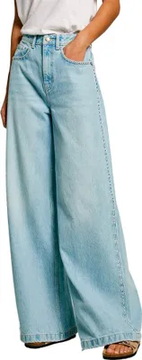 Produktbild von Pepe Jeans Wide Leg Jeans Blau 28 / 30 Damen Blau 28