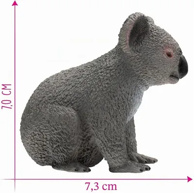 Immagine prodotto di Bullo Koala 6,5 cm