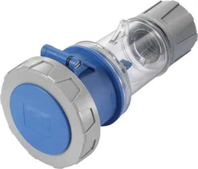 Produktbild von Sygonix SY-5873154 CEE-CARA Kupplung 32 A 3polig 230 V/AC 1 St.