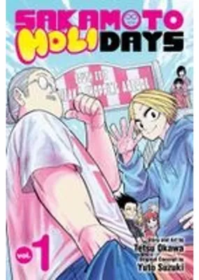Produktbild von Sakamoto Holidays, Vol. 1