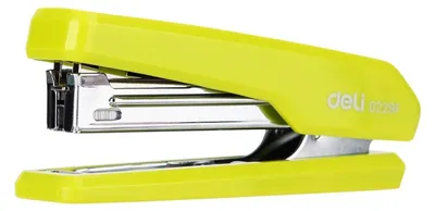 Zdjęcie produktu dla Zszywacz 0229F zielony do 15 kartek