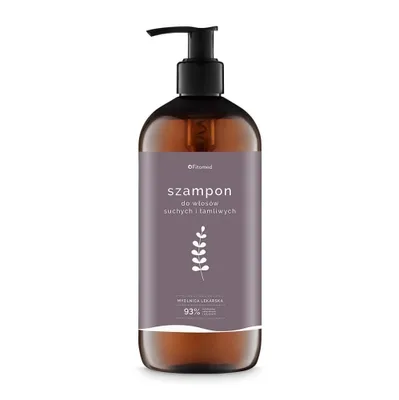 Zdjęcie produktu dla FITOMED Dry and Brittle Hair Shampoo 500 ml - Szampon do włosów suchych i łamliwych
