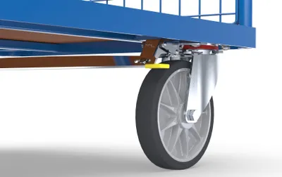 Produktbild von Fetra Transportgeräte Fetra FIXSTOP - Zentralrichtungsstop - Mehrpreis -, 2220