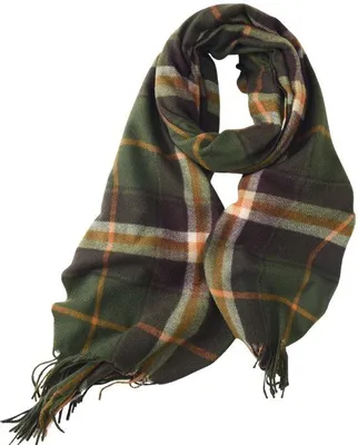 Productafbeelding van Unyqoos® Warme, zachte, geribbelde winterscjaal voor dames met franjes – veelzijdige damesaccessoire, 200 x 68 cm