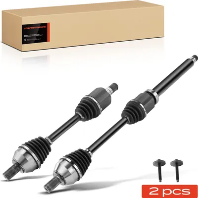 Immagine prodotto di Frankberg 2x albero di trasmissione anteriore sinistro destro per Ford Mondeo IV Notchback Turnier