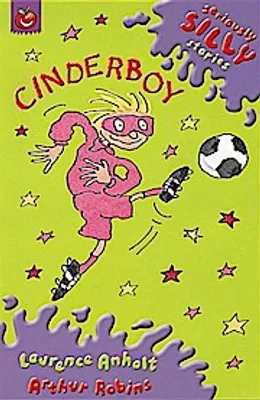 Imagen del producto de Seriously Silly Supercrunchies: Cinderboy