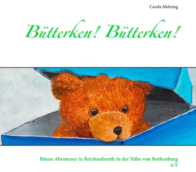 Produktbild von Bütterken! Bütterken!