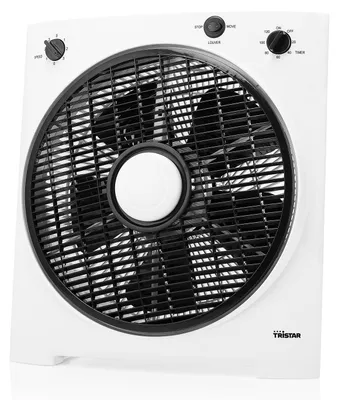 Immagine prodotto di Ventilatore da tavolo a 3 velocità da 40 w 30 cm Tristar VE5858