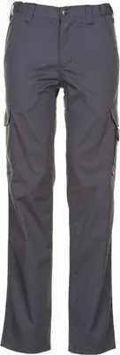 Produktbild von Größe 48 Herren Planam Casual Easy Herren Bundhose schiefer Modell 3001