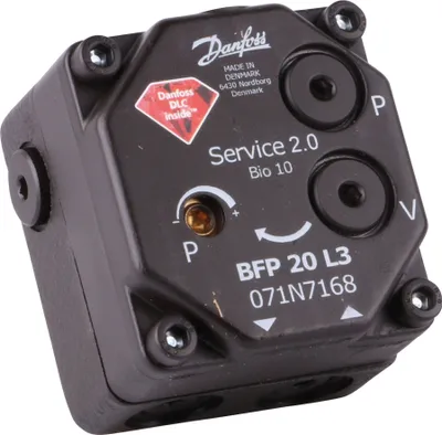 Produktbild von Danfoss Ölbrennerpumpe BFP 20L3 (071N7168)