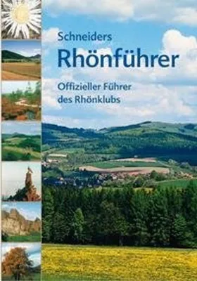 Produktbild von Schneiders Rhönführer