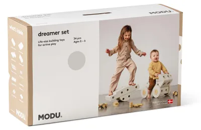Zdjęcie produktu dla MODU Dreamer Set, Zestaw do gry