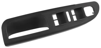 Produktbild von VW Passat B6 05-11 Türgriff SCHWARZ vorne links