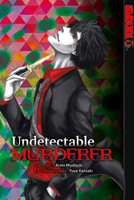 Immagine prodotto di Undetectable Murderer 06