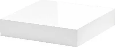 Produktbild von Dolle Regalboden Big Boy 25 x 25 cm, 50 mm, hochglanz weiß