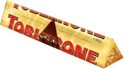 Produktbild von Toblerone Gold 100g