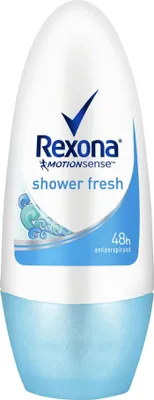 Produktbild von Rexona - Shower Fresh - Deo Roll-on - 50 ml - 1 Stück