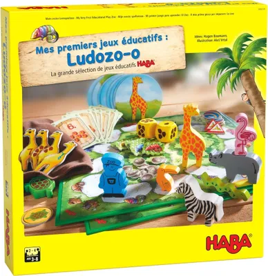Haba Spiel Meine ersten Spiele zo