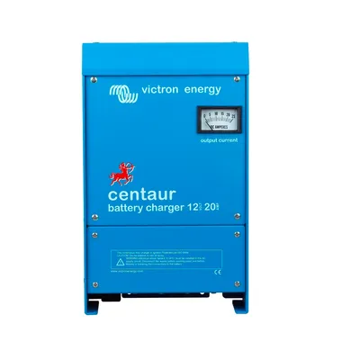 Produktbild von Victron Centaur Charger 12/20 (3) 12V 20A Batterieladegerät 3 Ausgänge