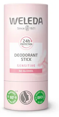 Image de Déodorant stick pour peaux sensibles 50 gr