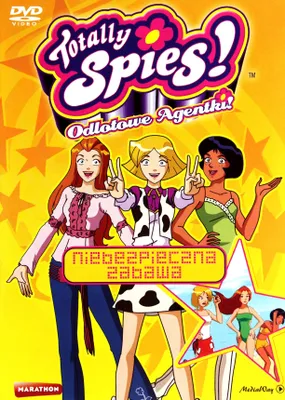Produktbild von Odlotowe agentki - Niebezpieczna zabawa [DVD]