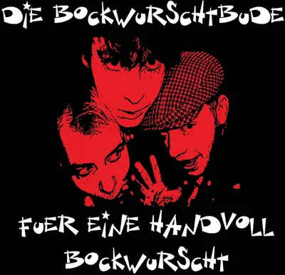 Produktbild von Musikalbum Bockwurschtbude