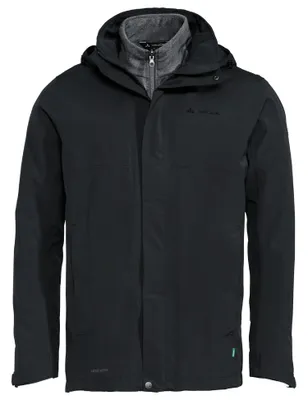 Produktbild von VAUDE Me Rosemoor 3in1 Jacket black M
