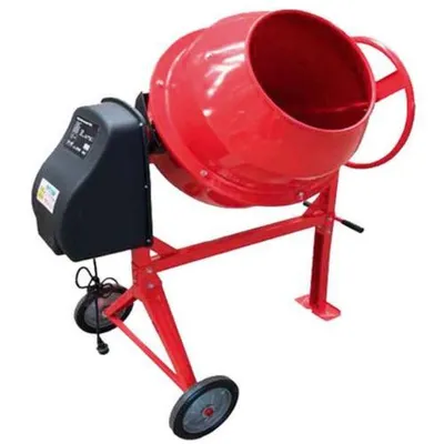 Produktbild von Baumixer, 126 l, 550 W/ 230 V, gefaltet
