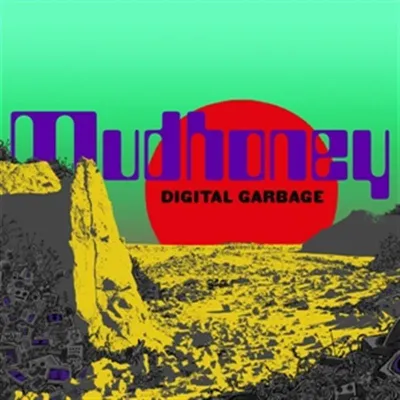 Image de ImportCDs Digital Garbage, Pop rock, CD, Support physique, Adulte, 1 disque, 28/09/2018