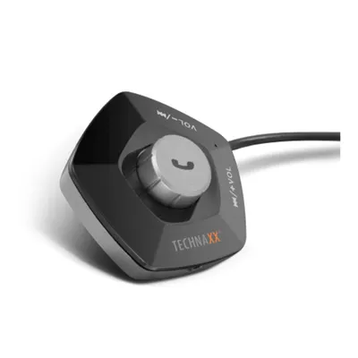 Image de Technaxx FMT1100BT - Kit mains libres Bluetooth