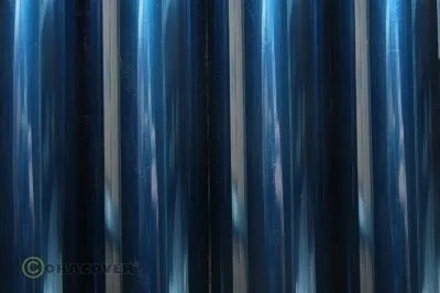 Productafbeelding van ORACOVER, 50 meter, transparant blauw (kleurcode 59)