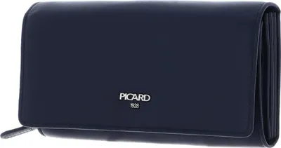 Produktbild von PICARD Geldbörse Bingo Flap Wallet Midnight dunkelblau