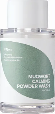 Produktbild von Isntree Mugwort Calming Powder Wash (Mini)