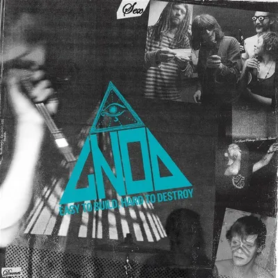 Obrázok produktu pre Gnod: - 375 Media - (CD / E)