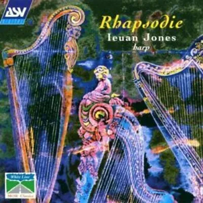 Produktbild von Ieuan Jones - Rhapsodie CD