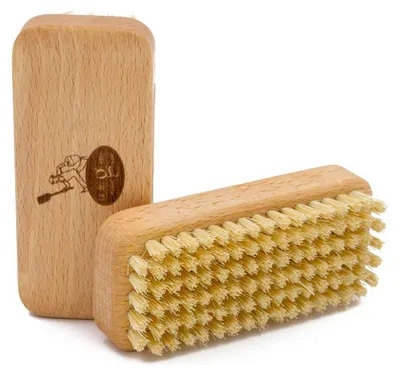 Productafbeelding van Anae La Droguerie Ecologique Nagelborstel(1 stuk)